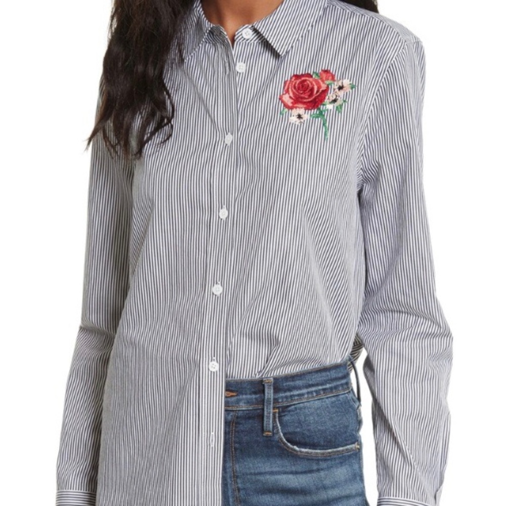 Equipment Button Down